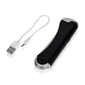Black Rechargeable Flameless Pocket Electric Lighter - Sticky add to cart bar