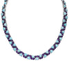 Larimar & Amethyst