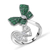 Simulated Green Diamond