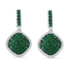 Simulated Green Diamond