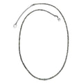 Rhapsody 950 Platinum AAAA Narsipatnam Alexandrite 28.00 ctw Beaded Graduate Necklace 18-20 Inches - Sticky add to cart bar