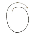 Iliana AAA Narsipatnam Alexandrite 30.00 ctw Beaded Necklace 18-20 Inches in 18K Yellow Gold - Sticky add to cart bar