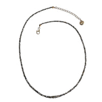 Iliana AAA Narsipatnam Alexandrite 30.00 ctw Beaded Necklace 18-20 Inches in 18K Yellow Gold