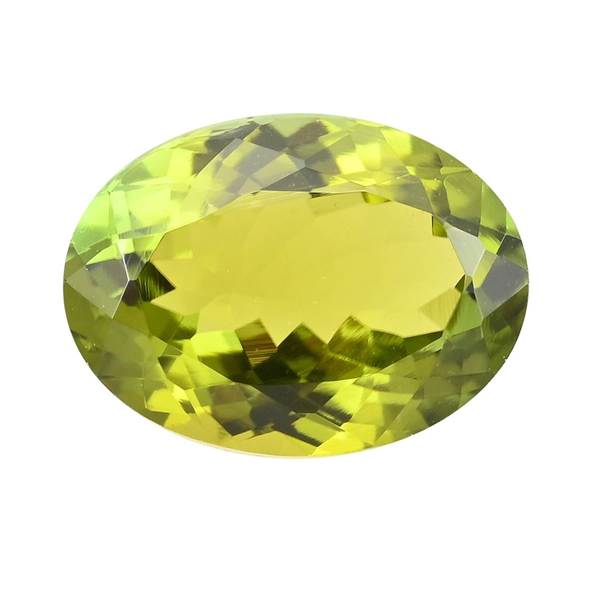 AAA Calabar Tourmaline (Ovl 8x6 mm) 1.05 ctw