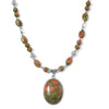 Unakite