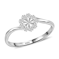 STH  950 Platinum  Ring