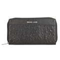 UNION CODE -RFID Protected 100% Genuine Ostrich Embossed Leather Wallet - Sticky add to cart bar