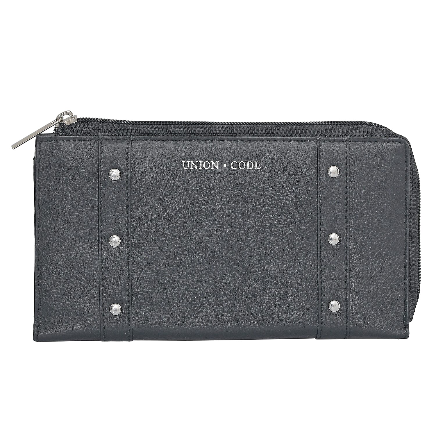 RFID Protected 100% Genuine Leather Women's Wallet