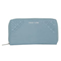Genuine Leather Weaved Women's Continental Wallet, RFID Protected - Sticky add to cart bar