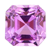 AAAA Patroke Kunzite (Asscher Cut Free Size) 7.50 ctw