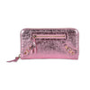 Metallic Pink