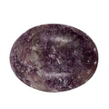 Lepidolite Palm Stone -S 271ctw - Sticky add to cart bar