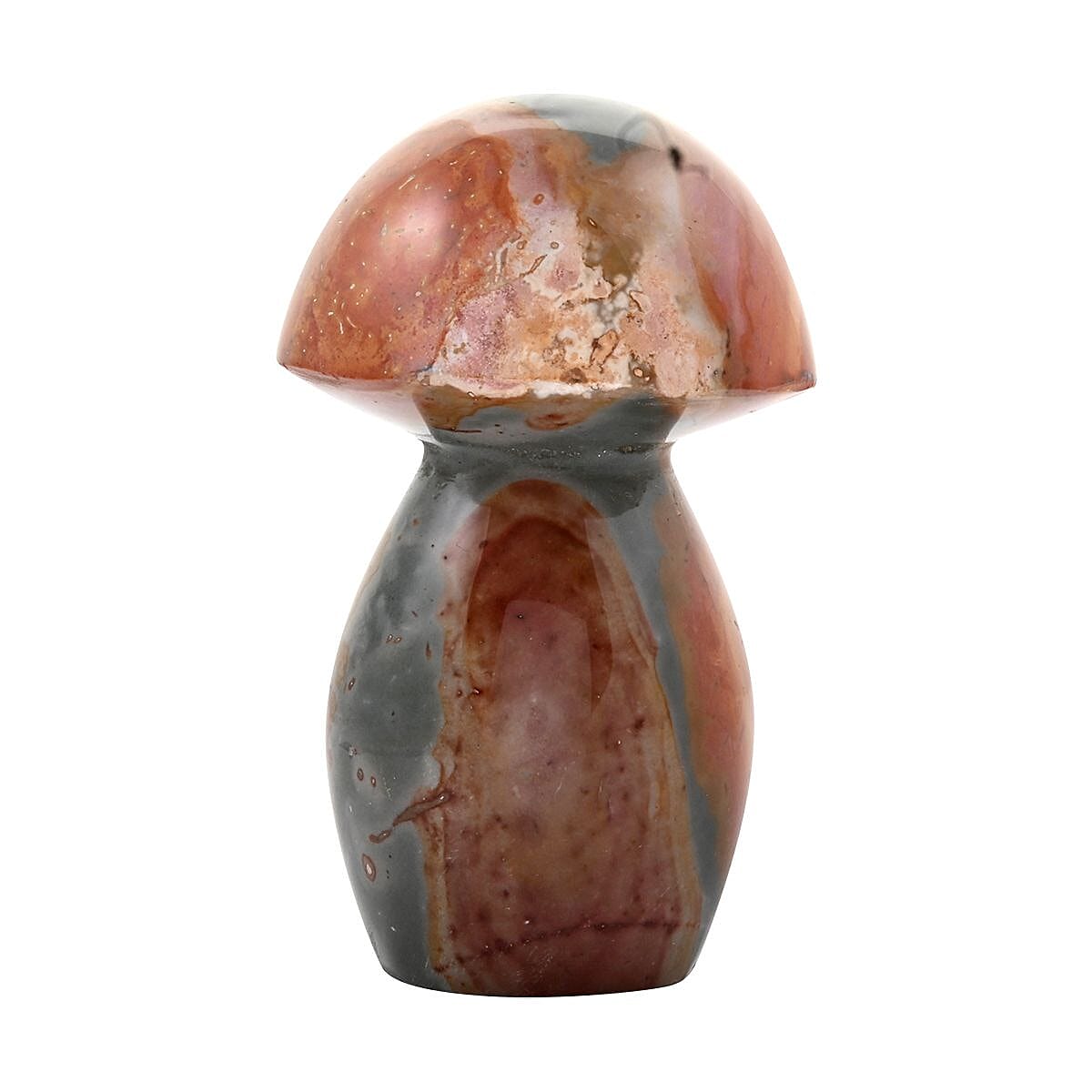 Jasper Mushroom -S 595.5ctw