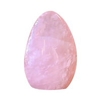 Rose Quartz Free Form -S 1537ctw