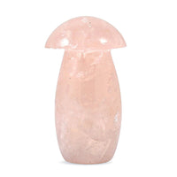 Rose Quartz Mushroom -S