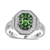 Tsavorite Garnet