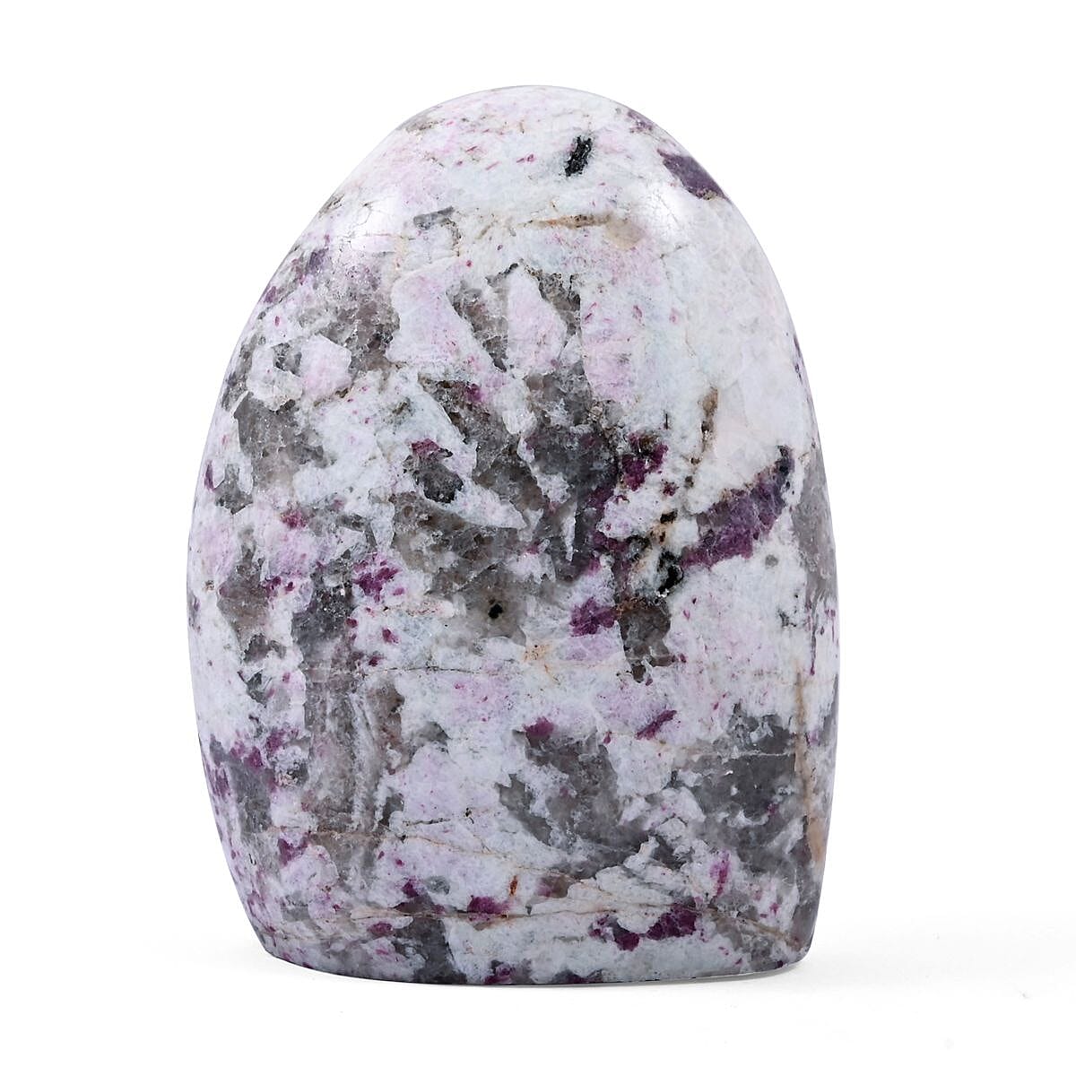 Pink Tourmaline & Rose Quartz Free Form -S 1751ctw (1)