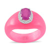 Pink Sapphire
