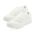 LIT26 White Women's Off-Road Sneakers - Size 10 - Sticky add to cart bar