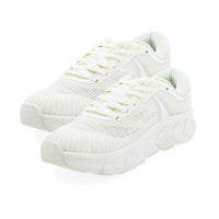LIT26 White Women's Off-Road Sneakers - Size 10