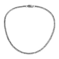 D'Joy Bali Legacy Tulang Naga with Butterfly Necklace in Sterling Silver 34.50 Grams 20 Inches