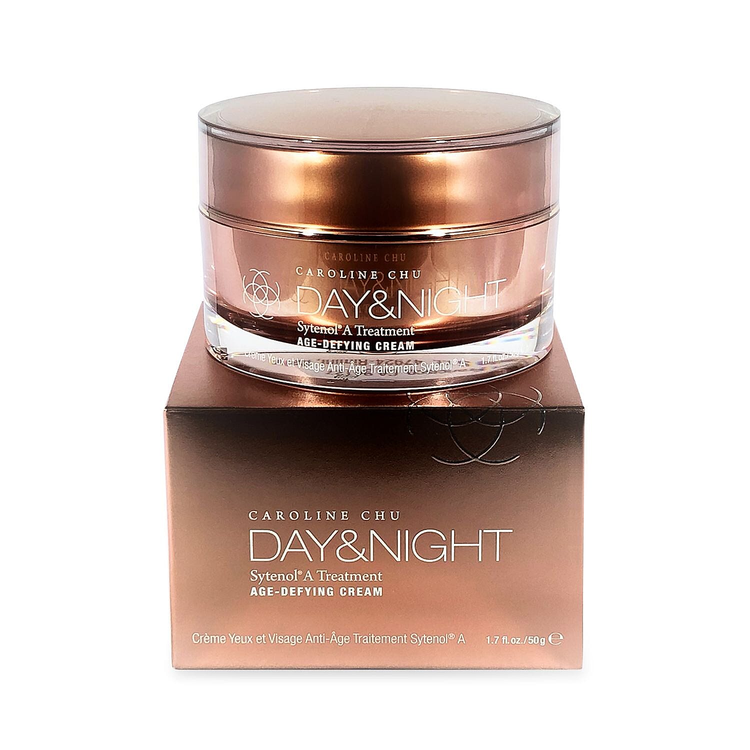 Caroline Chu Sytenol A Treatment Age Defying Cream 1.7oz
