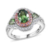 Green Apatite