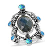 Malagasy Labradorite