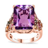 Rose De France Amethyst
