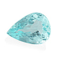 Certified & Appraised AAAA Paraiba Tourmaline (Pear Free Size) 1.25 ctw - Sticky add to cart bar