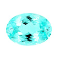 Certified & Appraised AAAA Paraiba Tourmaline (Ovl Free Size) 1.25 ctw - Sticky add to cart bar