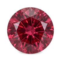 AAA Ouro Fino Rubellite (Rnd 6 mm) 1.00 ctw