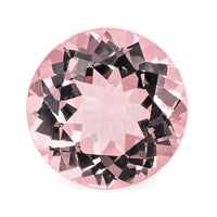 AAA Pink Morganite (Rnd 8 mm) 1.50 ctw