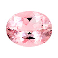 AAA Pink Morganite (Ovl 9x7 mm) 1.50 ctw - Sticky add to cart bar