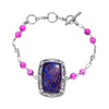 Mojave Purple Turquoise