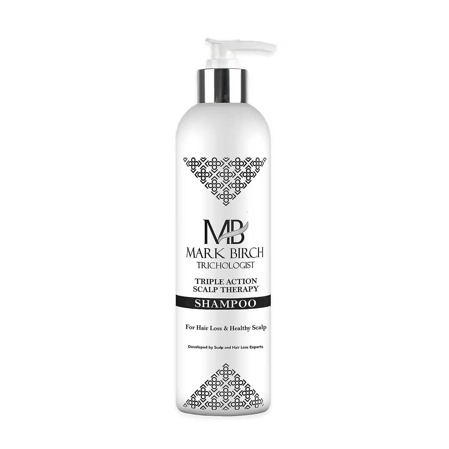 Mark Birch Trichologist Triple Action Scalp Therapy Shampoo (250ml)
