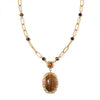 Yellow Tiger's Eye