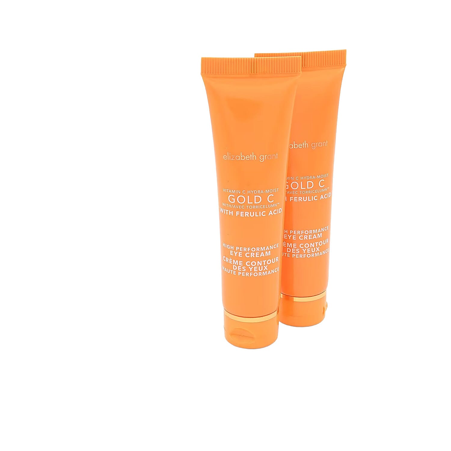 Elizabeth Grant Gold C with Torricelumn & Ferulic Acid Eye Cream BOGO (2x1oz)