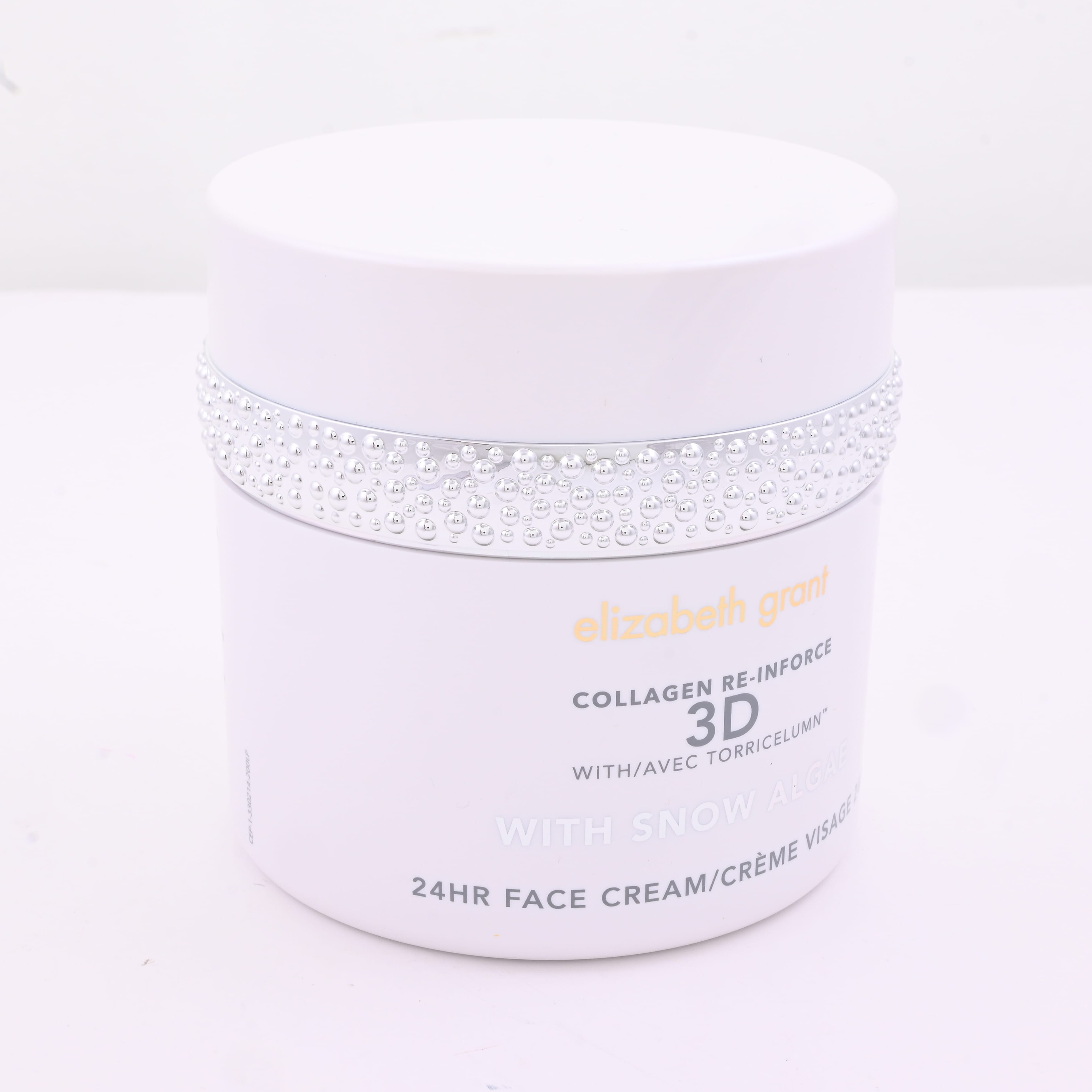 Elizabeth Grant Collagen Re-Inforce 3D 24hr Face Cream with Torricelumn & Snow Algae (6.8oz)
