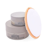 Elizabeth Grant Torricelumn Absolute Cleansing Balm Duo Set (1.7oz & 3.4oz) with Microfiber Cleansing Puff