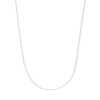Chain in Sterling Silver 17 Inches