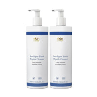 Skin Chemists Youth Peptide Cleanser Duo Pack 2 x 200ml