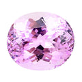 AAA Martha Rocha Kunzite (Ovl Free Size) 12.00 ctw - Sticky add to cart bar