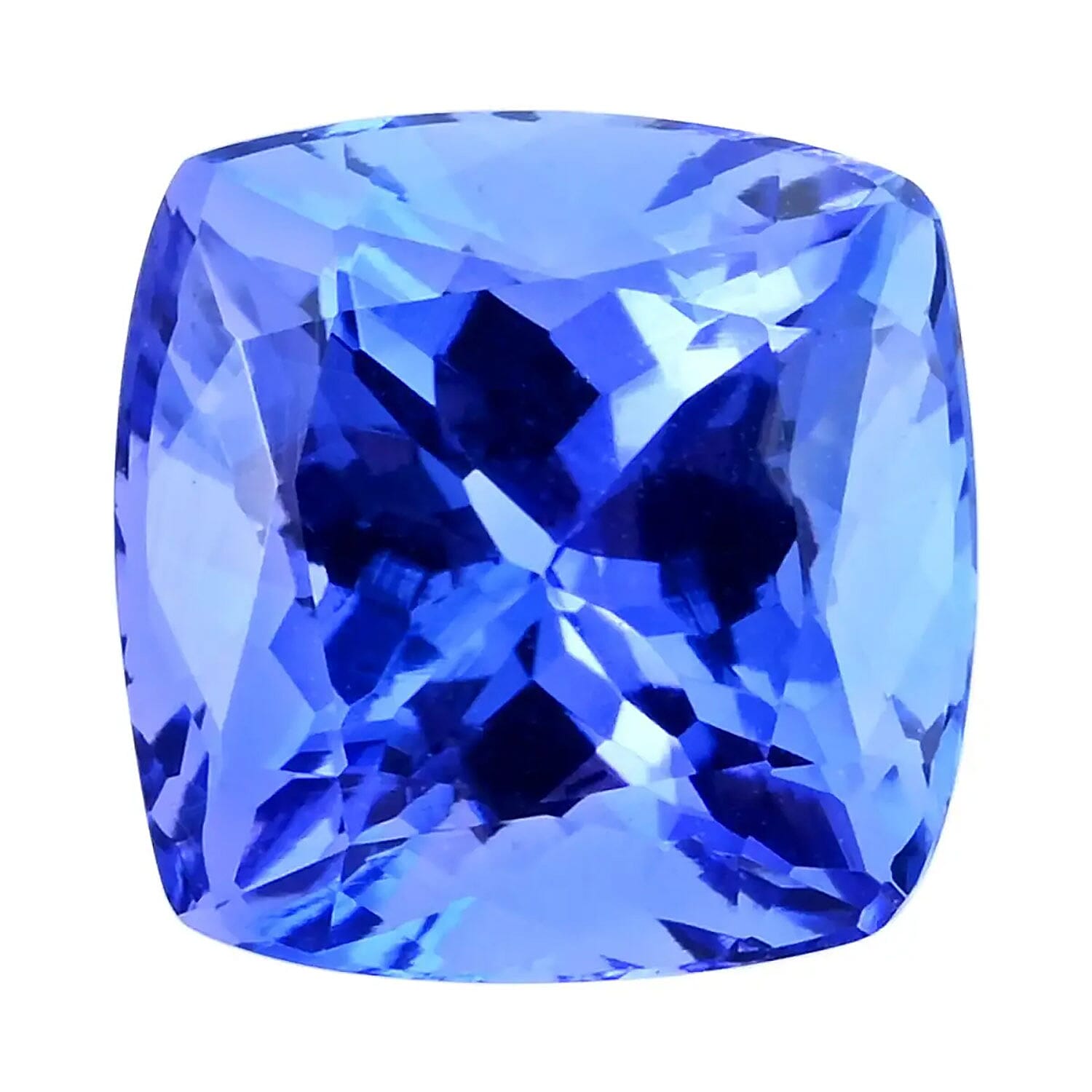 Premium Tanzanite (Cush) 1.20 ctw