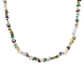 Multi Gemstone 254.00 ctw Necklace 36 Inches - Sticky add to cart bar