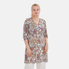 White Paisley