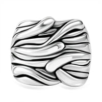 Sterling Silver Ring (Size 10.0) (5.30 g)