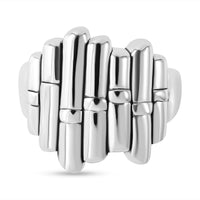 Sterling Silver Ring (Size 10.0) (5.70 g)
