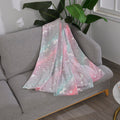 Multi Color Horse oom Glow in the Dark Carpet (47"x67") - Sticky add to cart bar