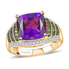 Zambian Amethyst